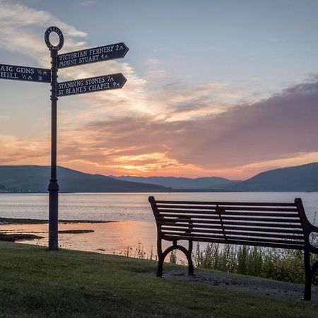 Chapelhill Hideaway Isle Of Bute Licence Ar00654F Apartman Rothesay Kültér fotó