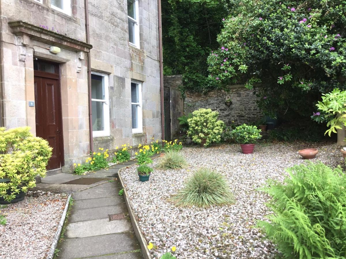 Chapelhill Hideaway Isle Of Bute Licence Ar00654F Apartman Rothesay Kültér fotó