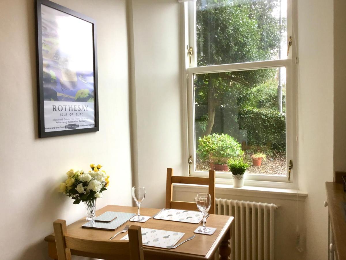 Chapelhill Hideaway Isle Of Bute Licence Ar00654F Apartman Rothesay Kültér fotó