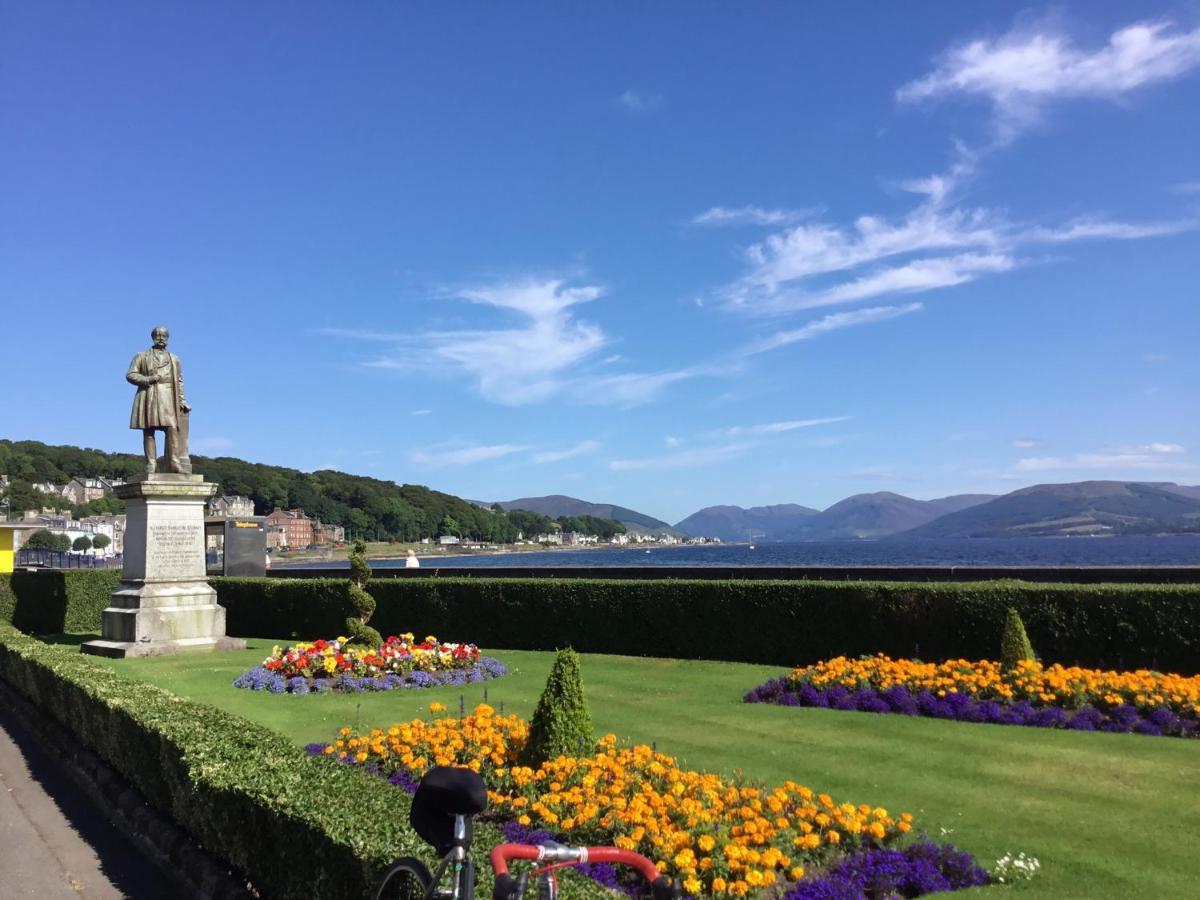 Chapelhill Hideaway Isle Of Bute Licence Ar00654F Apartman Rothesay Kültér fotó