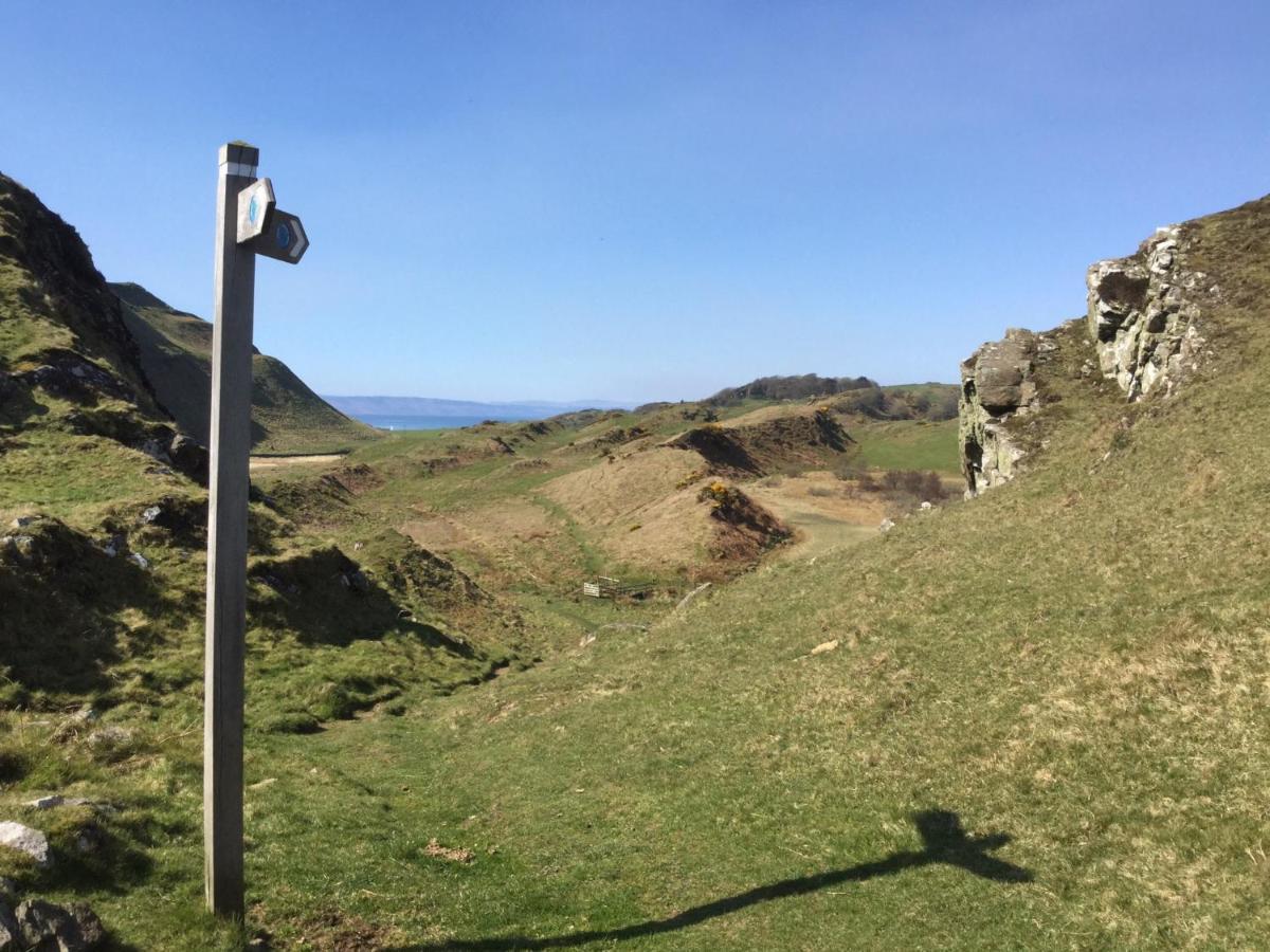 Chapelhill Hideaway Isle Of Bute Licence Ar00654F Apartman Rothesay Kültér fotó