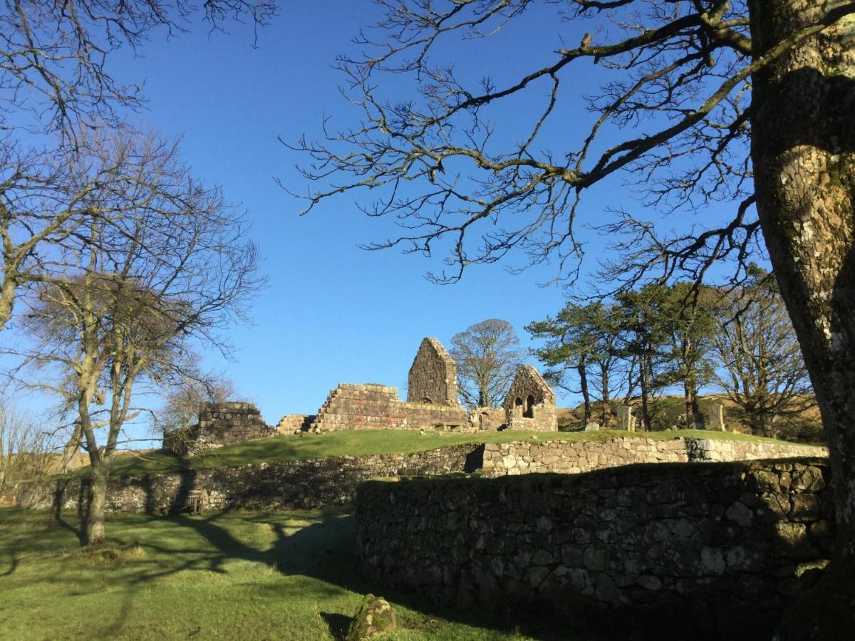 Chapelhill Hideaway Isle Of Bute Licence Ar00654F Apartman Rothesay Kültér fotó