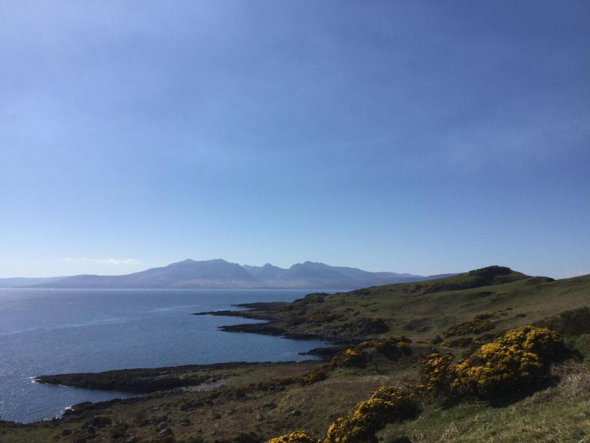 Chapelhill Hideaway Isle Of Bute Licence Ar00654F Apartman Rothesay Kültér fotó