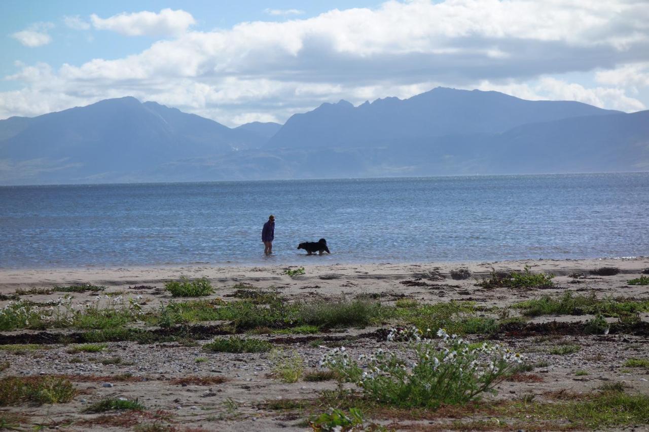 Chapelhill Hideaway Isle Of Bute Licence Ar00654F Apartman Rothesay Kültér fotó
