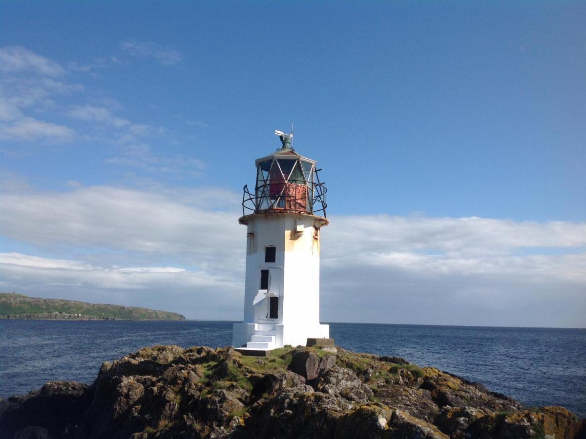 Chapelhill Hideaway Isle Of Bute Licence Ar00654F Apartman Rothesay Kültér fotó